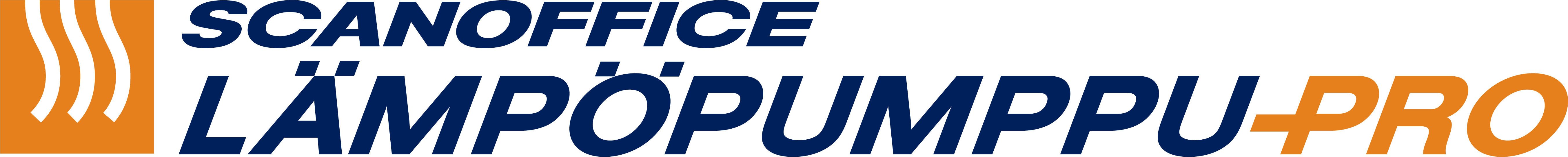 Scanoffice Lämpöpumppu-Pro asennusliike