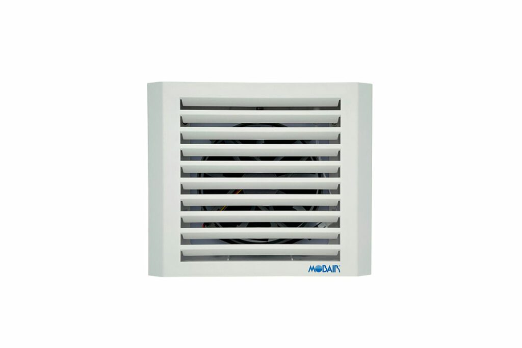 Mobair 2030S -korvausilmalaitteet.