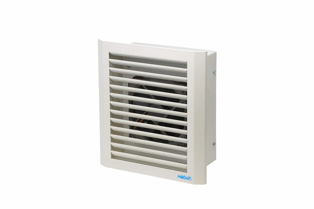 Mobair M2015 -korvausilmalaitteet.