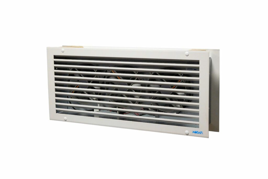 Mobair M4100 -korvausilmalaitteet.